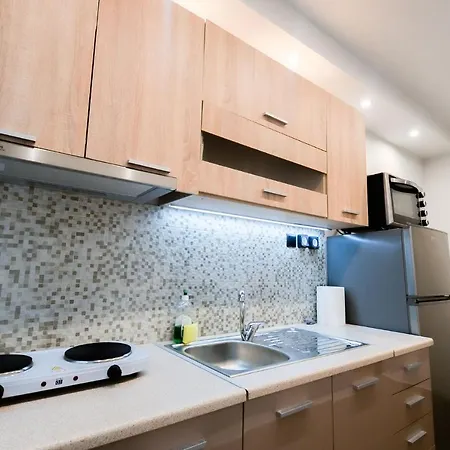 Centro Apartment