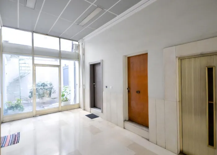 公寓 Centro 帕特雷